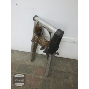 Kawasaki GPZ500 achterbrug / achter brug vork / swingarm / achtervork / swing arm Kawasaki GPZ500 achterbrug / achter brug vork / swingarm / achtervork / swing arm
